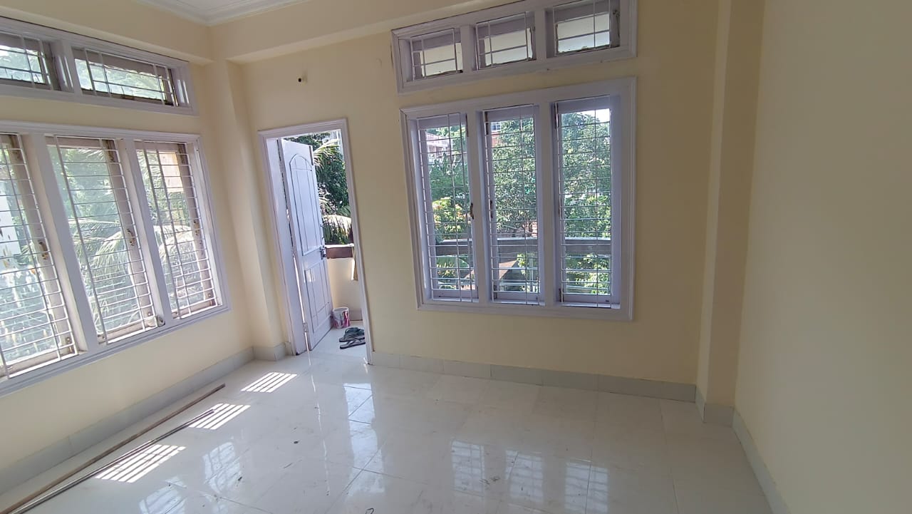 Unfurnished 2bhk in South Sarania, Manipuri Rajbari, Guwahati, Assam, India for Rent
